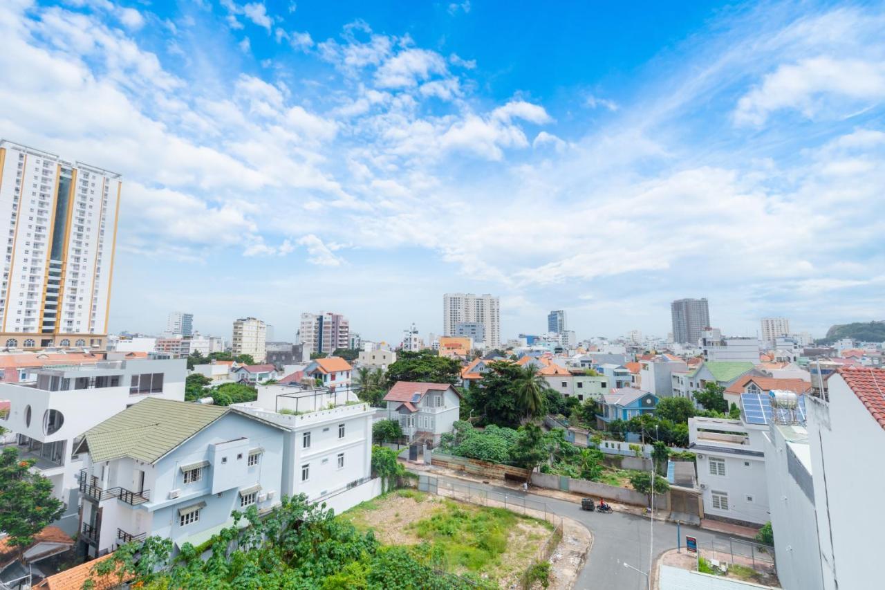 Phương Ánh Hotel Vung Tau Exterior foto