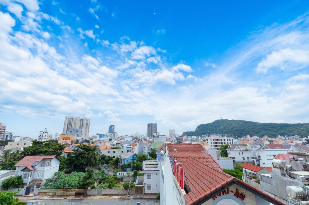 Phương Ánh Hotel Vung Tau Exterior foto