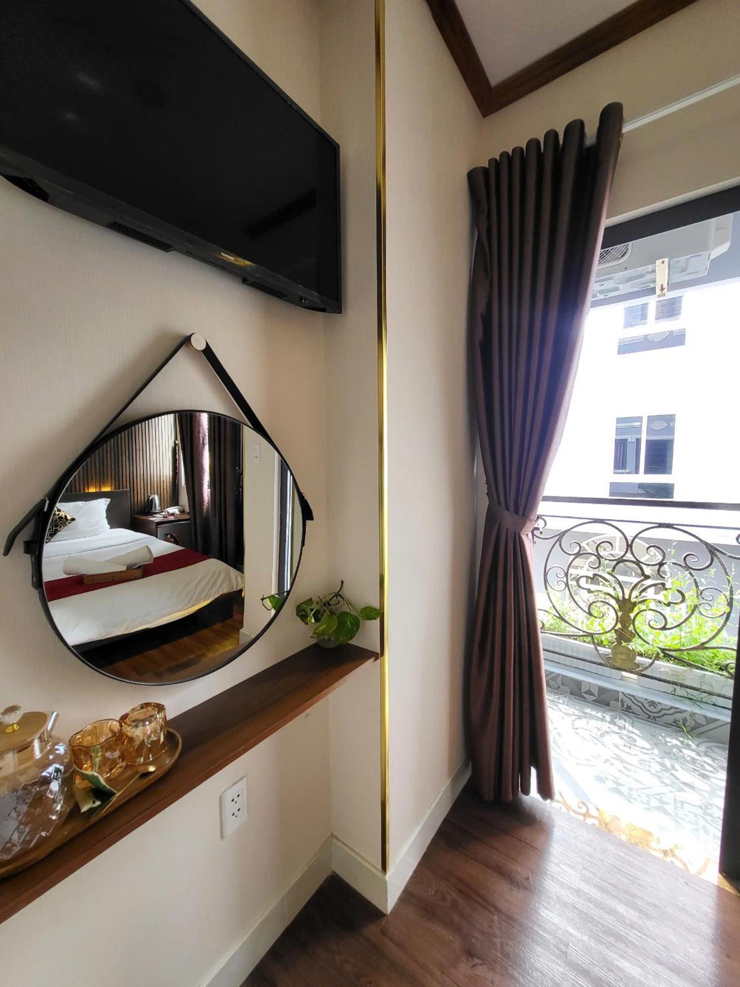 Phương Ánh Hotel Vung Tau Exterior foto