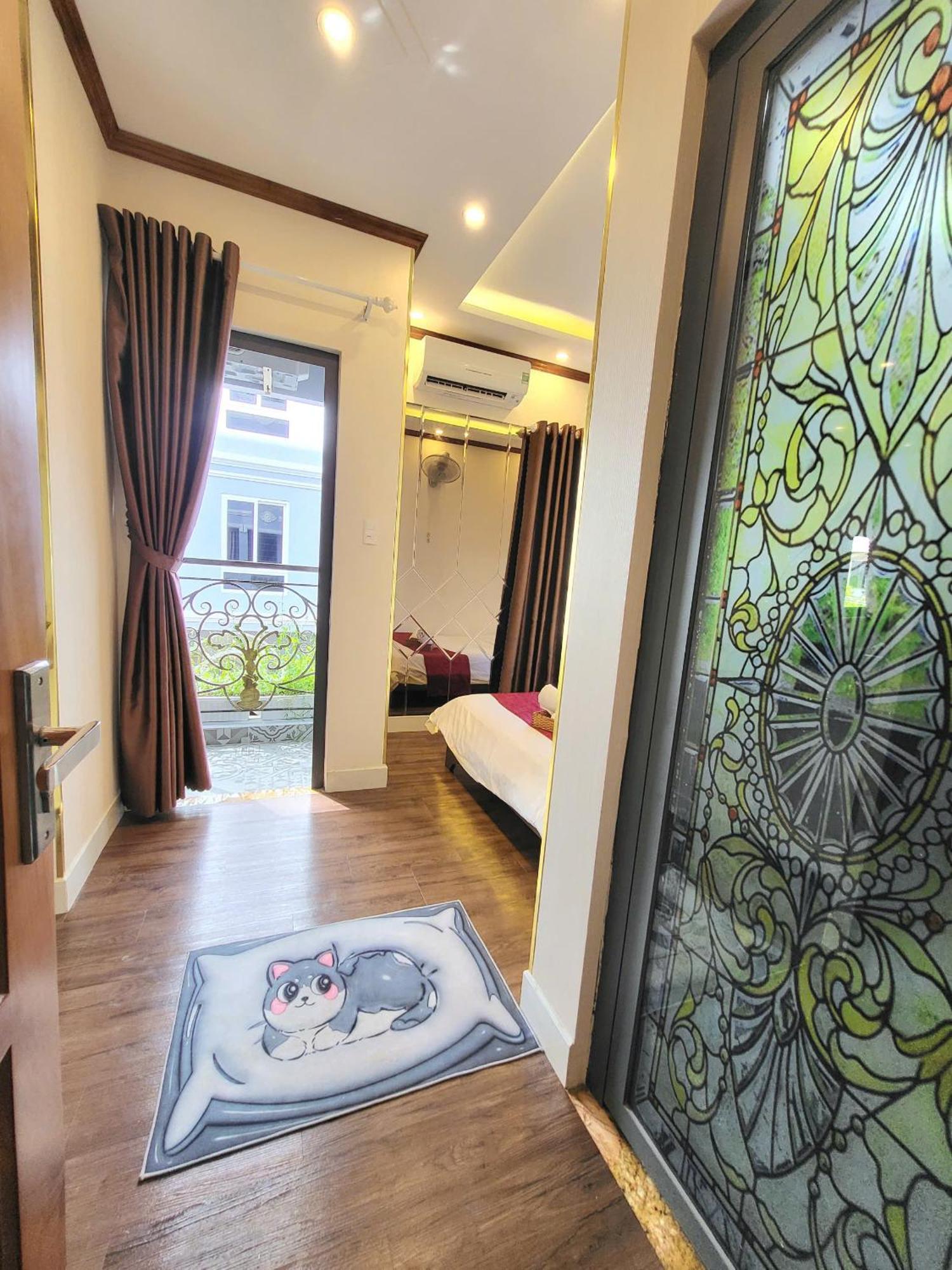 Phương Ánh Hotel Vung Tau Exterior foto