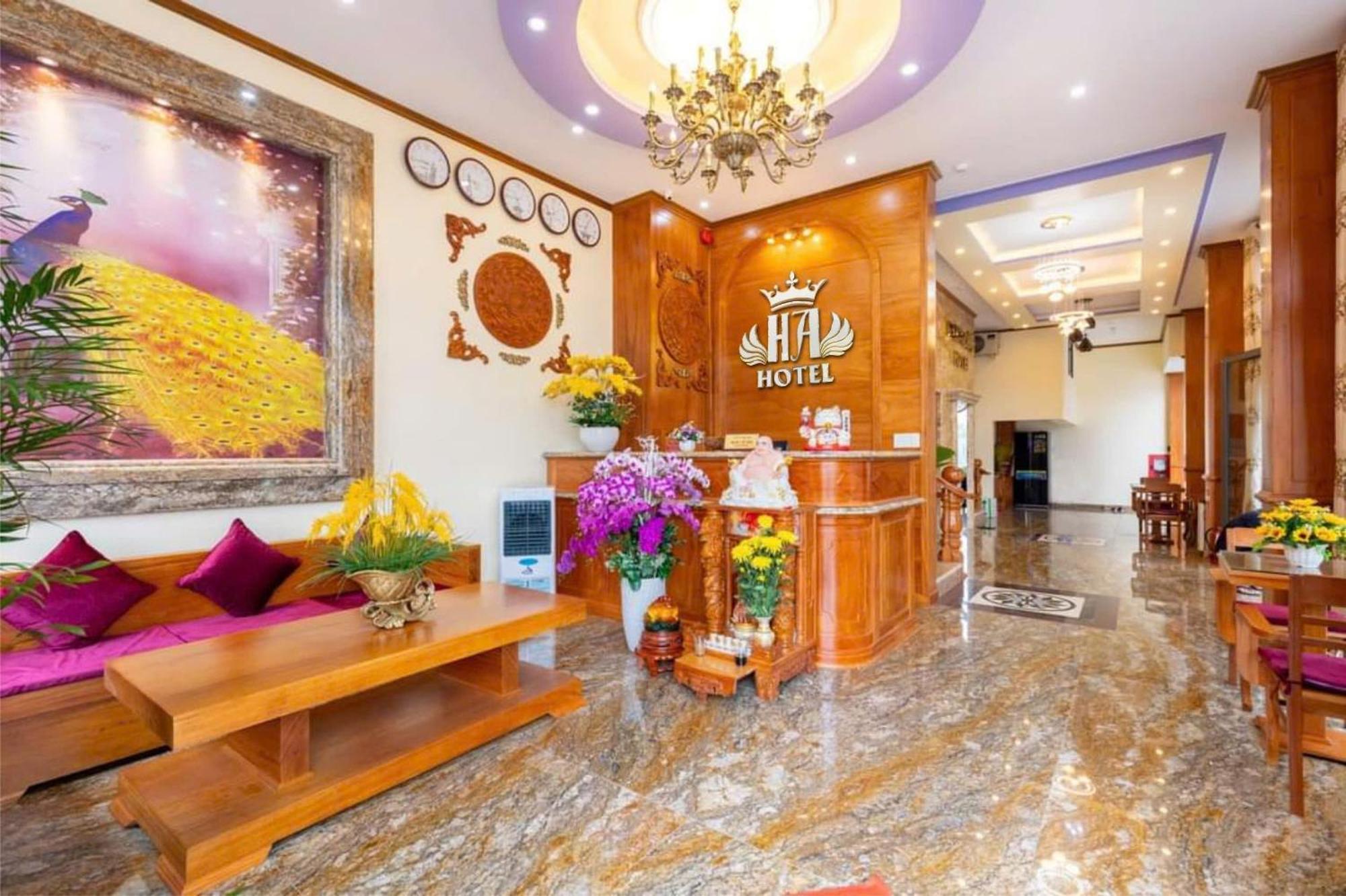 Phương Ánh Hotel Vung Tau Exterior foto