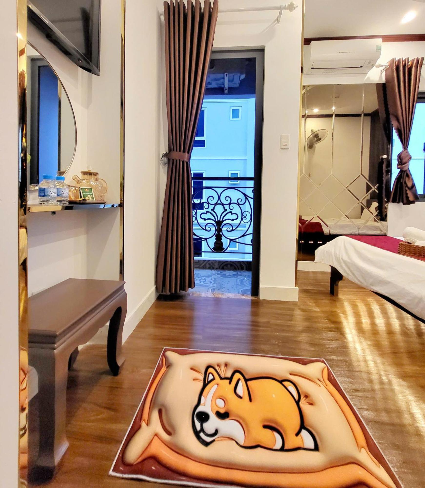 Phương Ánh Hotel Vung Tau Exterior foto