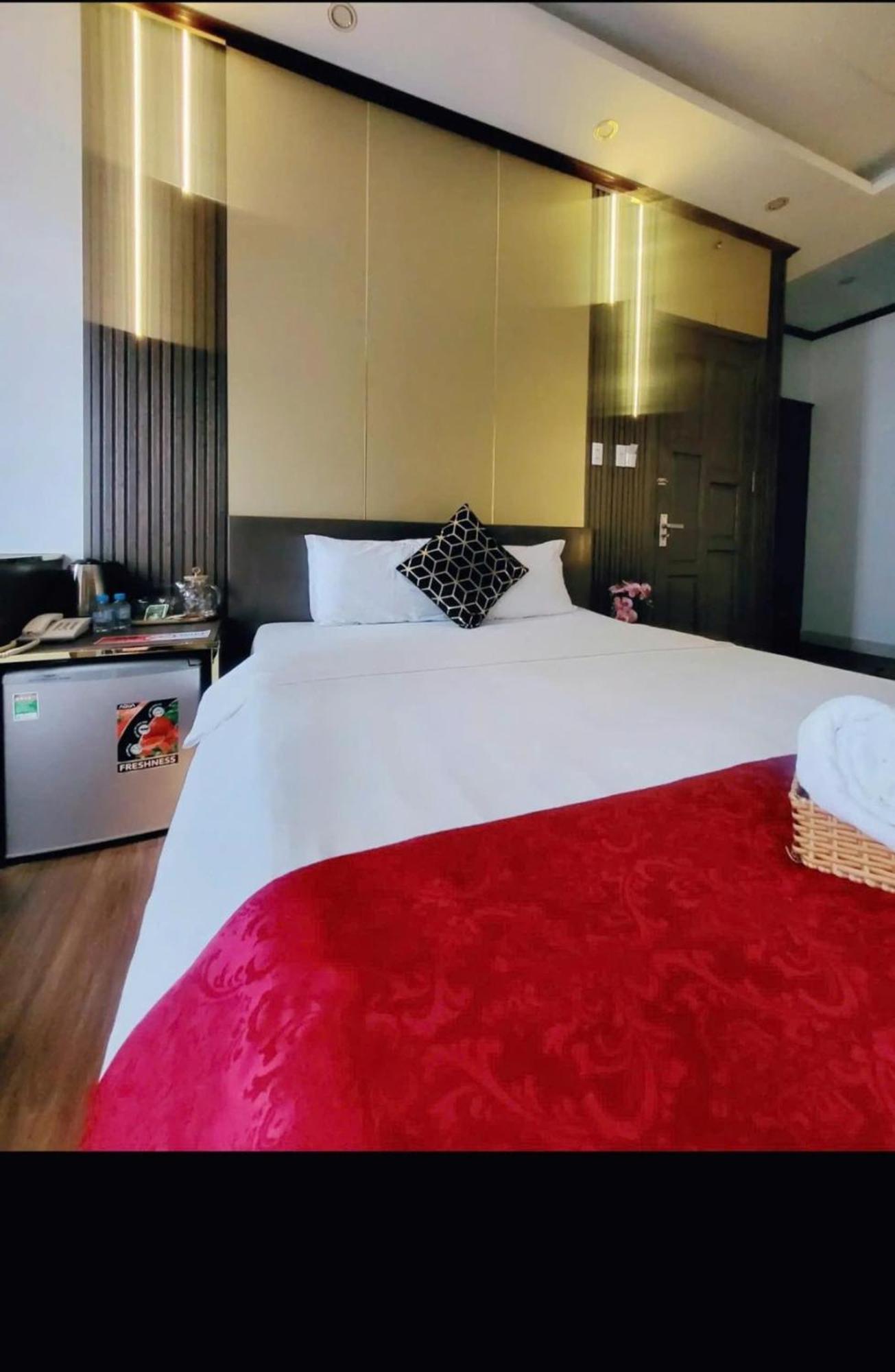 Phương Ánh Hotel Vung Tau Exterior foto