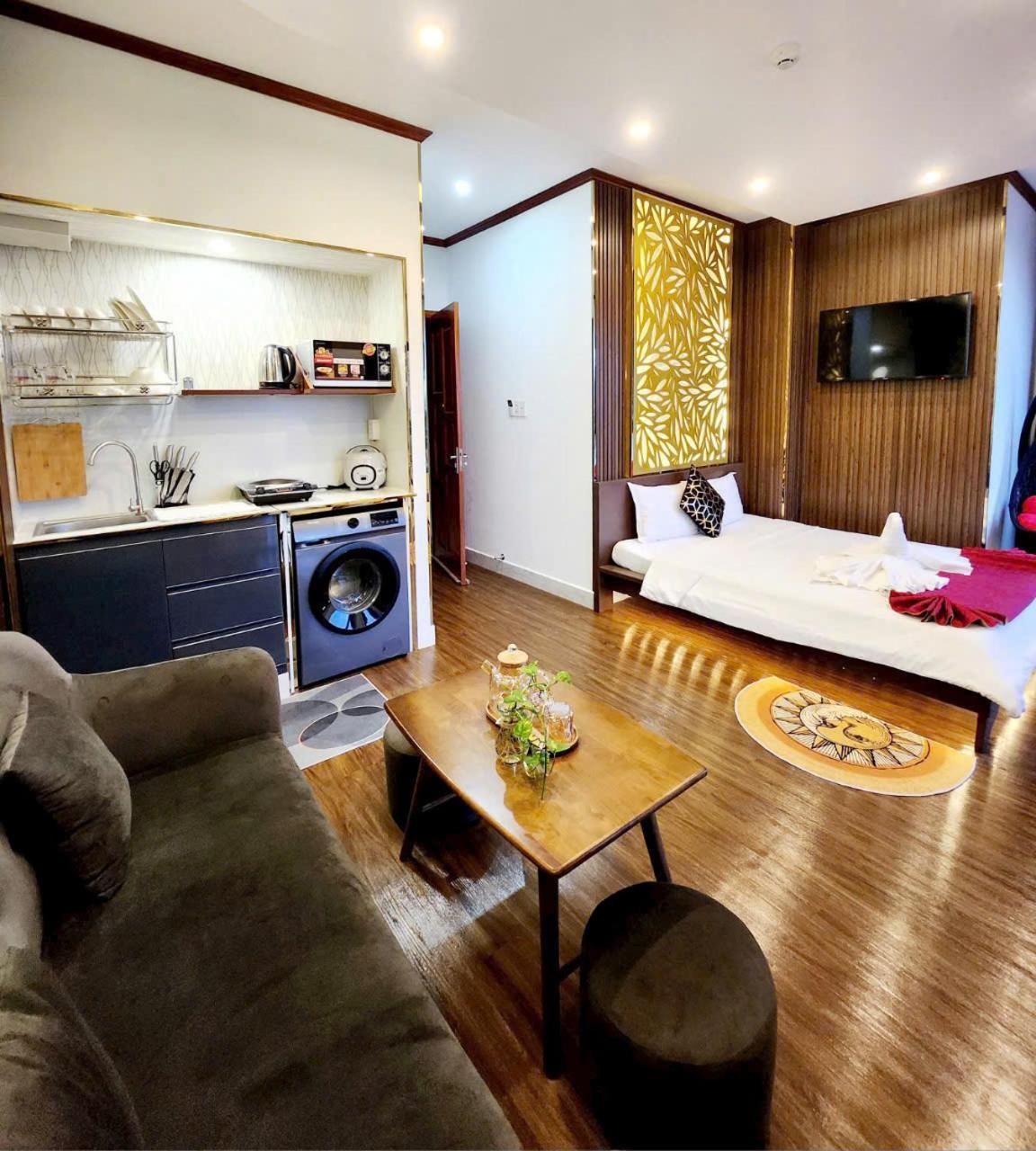 Phương Ánh Hotel Vung Tau Exterior foto