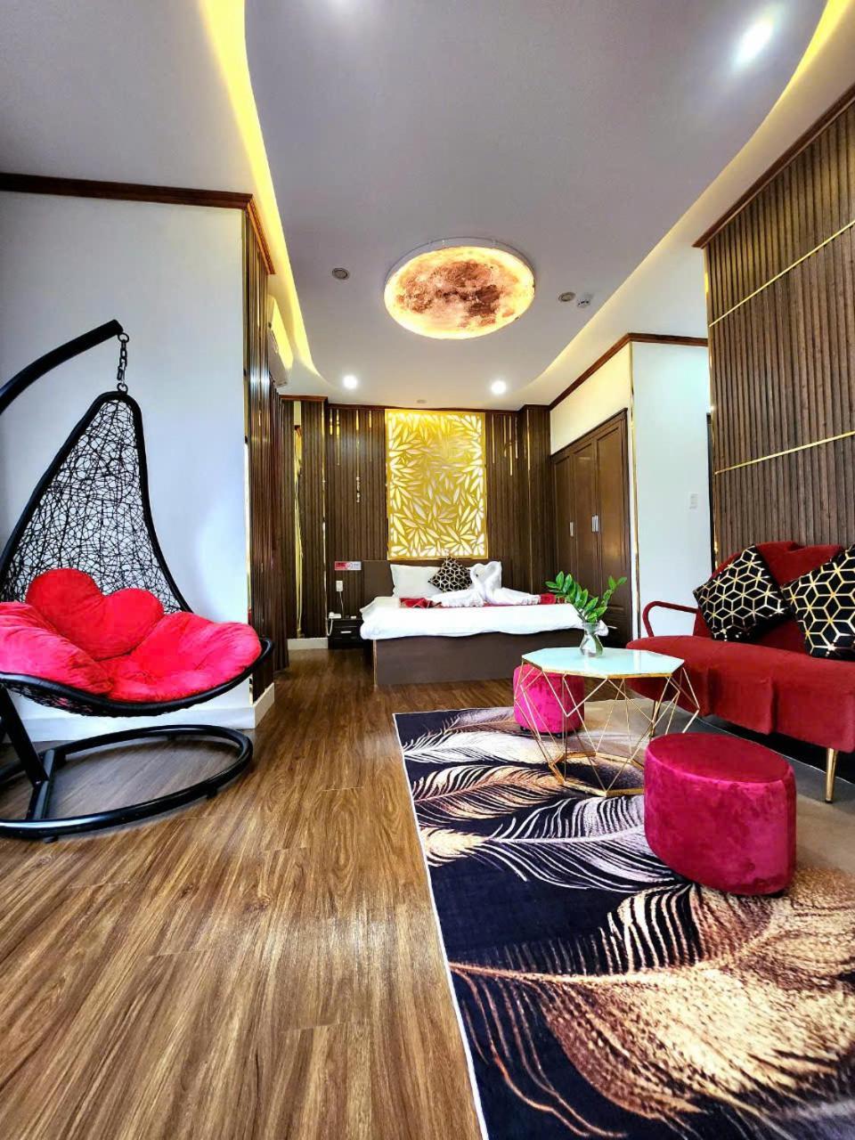 Phương Ánh Hotel Vung Tau Exterior foto