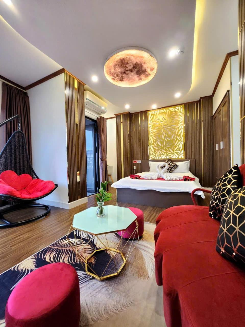 Phương Ánh Hotel Vung Tau Exterior foto