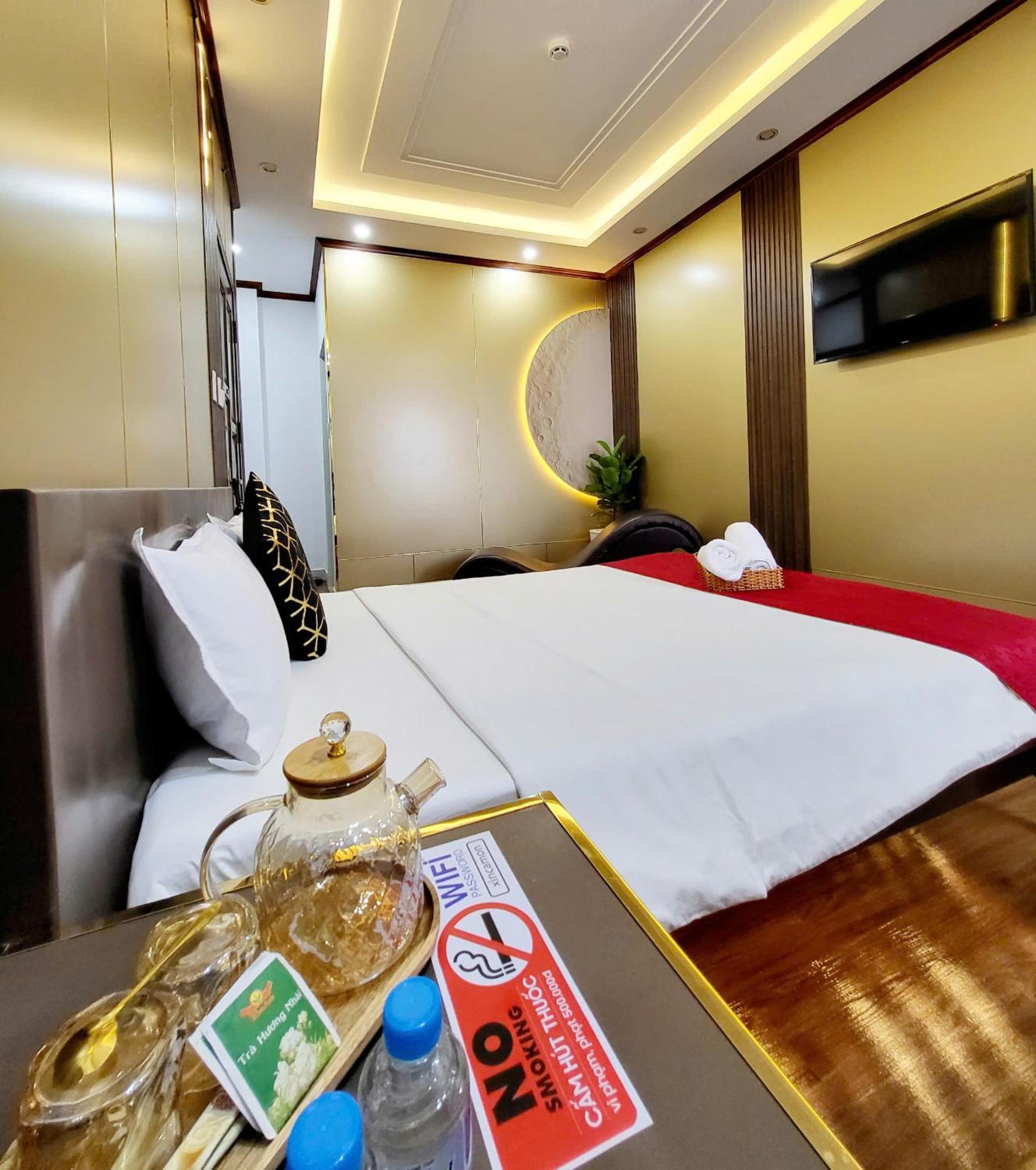 Phương Ánh Hotel Vung Tau Exterior foto