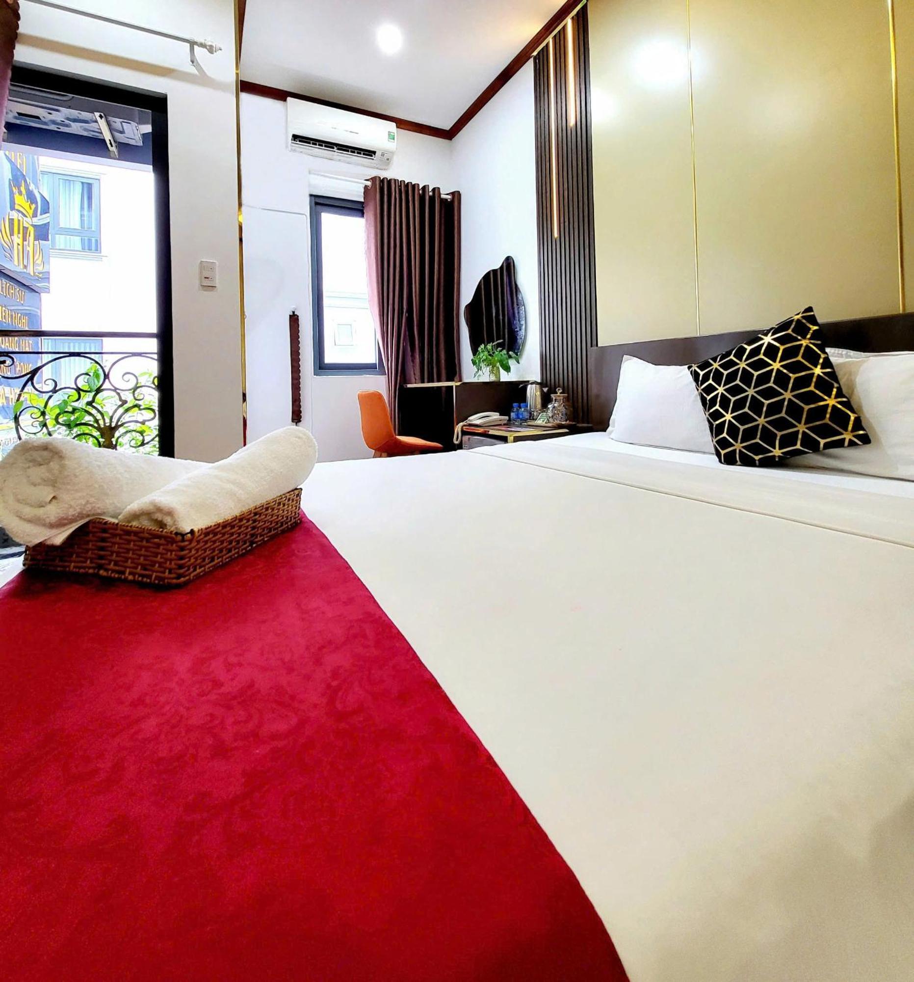 Phương Ánh Hotel Vung Tau Exterior foto