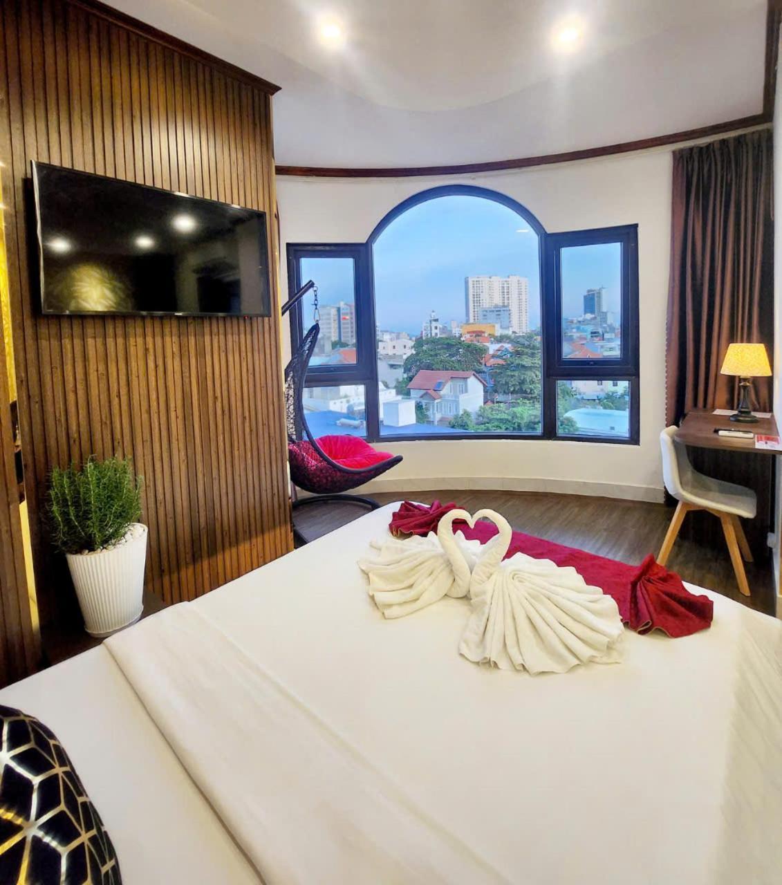 Phương Ánh Hotel Vung Tau Exterior foto