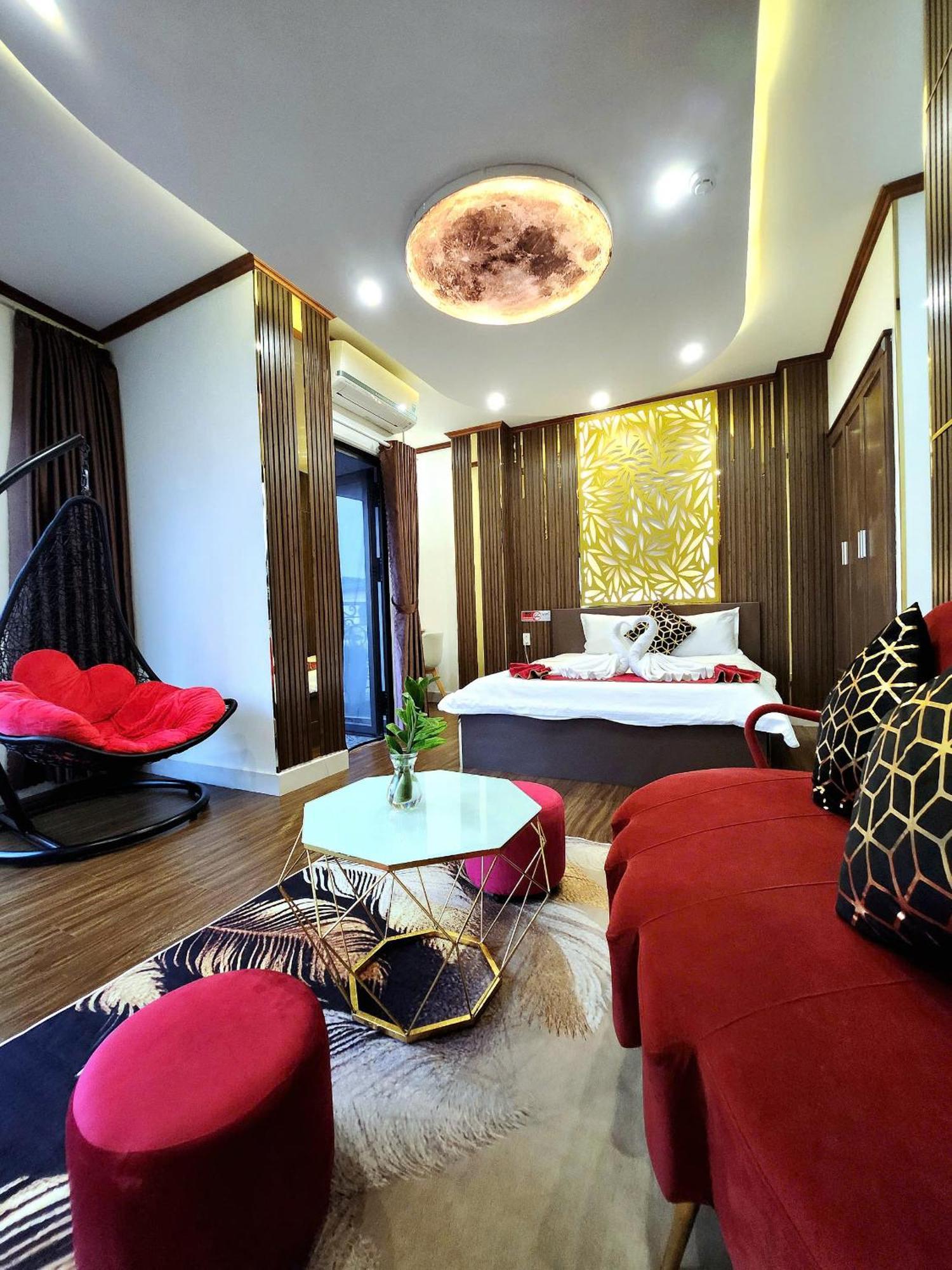 Phương Ánh Hotel Vung Tau Exterior foto