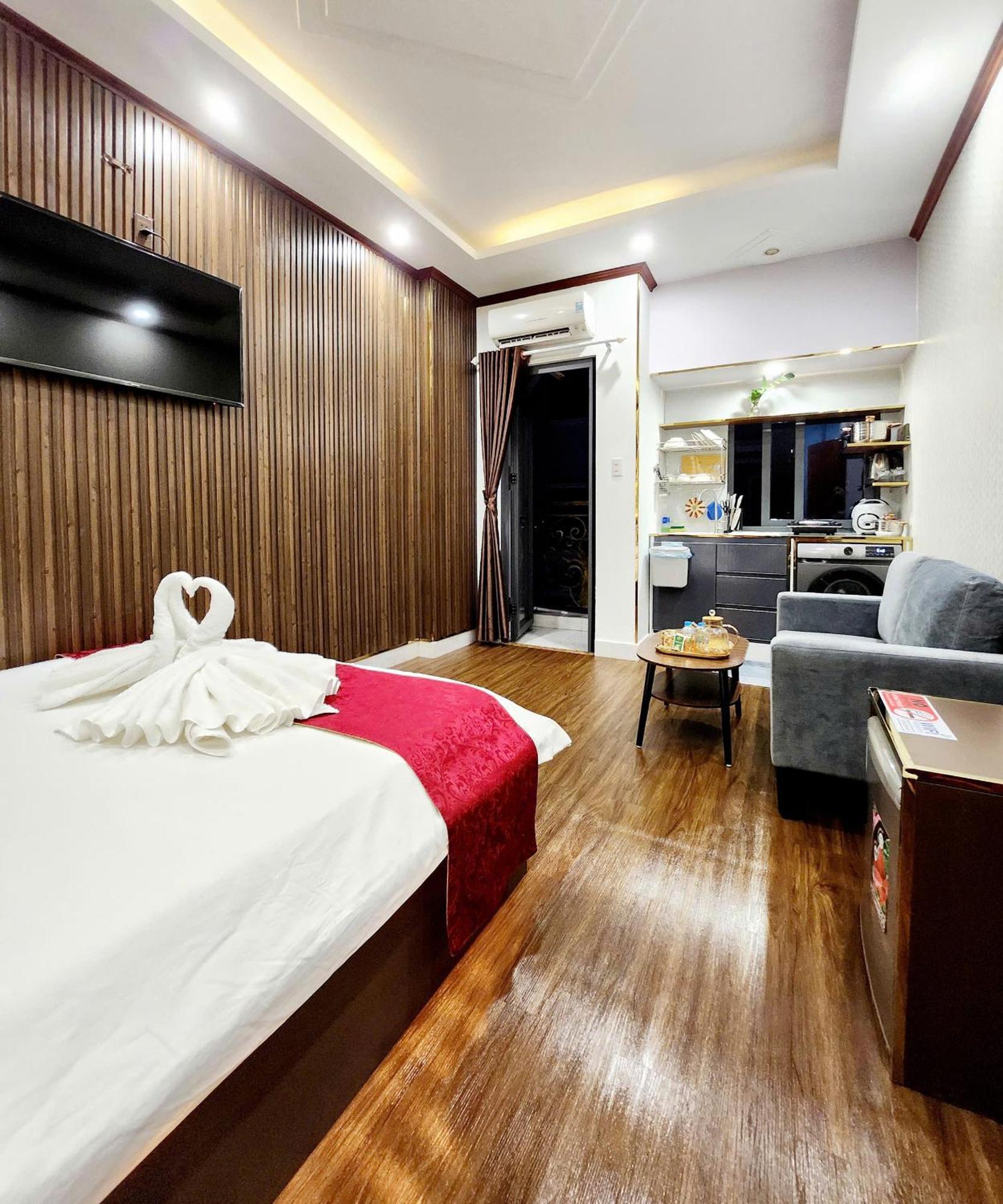 Phương Ánh Hotel Vung Tau Exterior foto