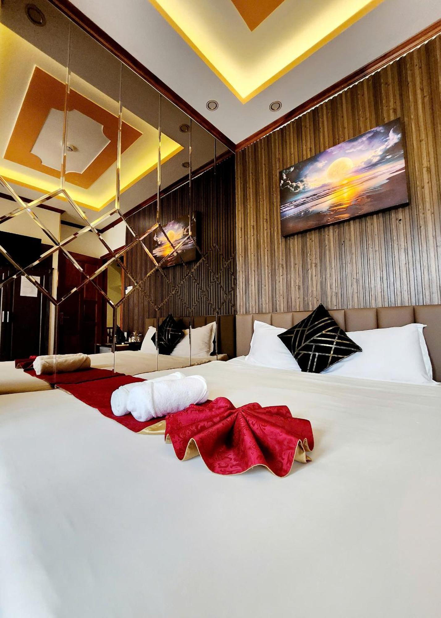 Phương Ánh Hotel Vung Tau Exterior foto